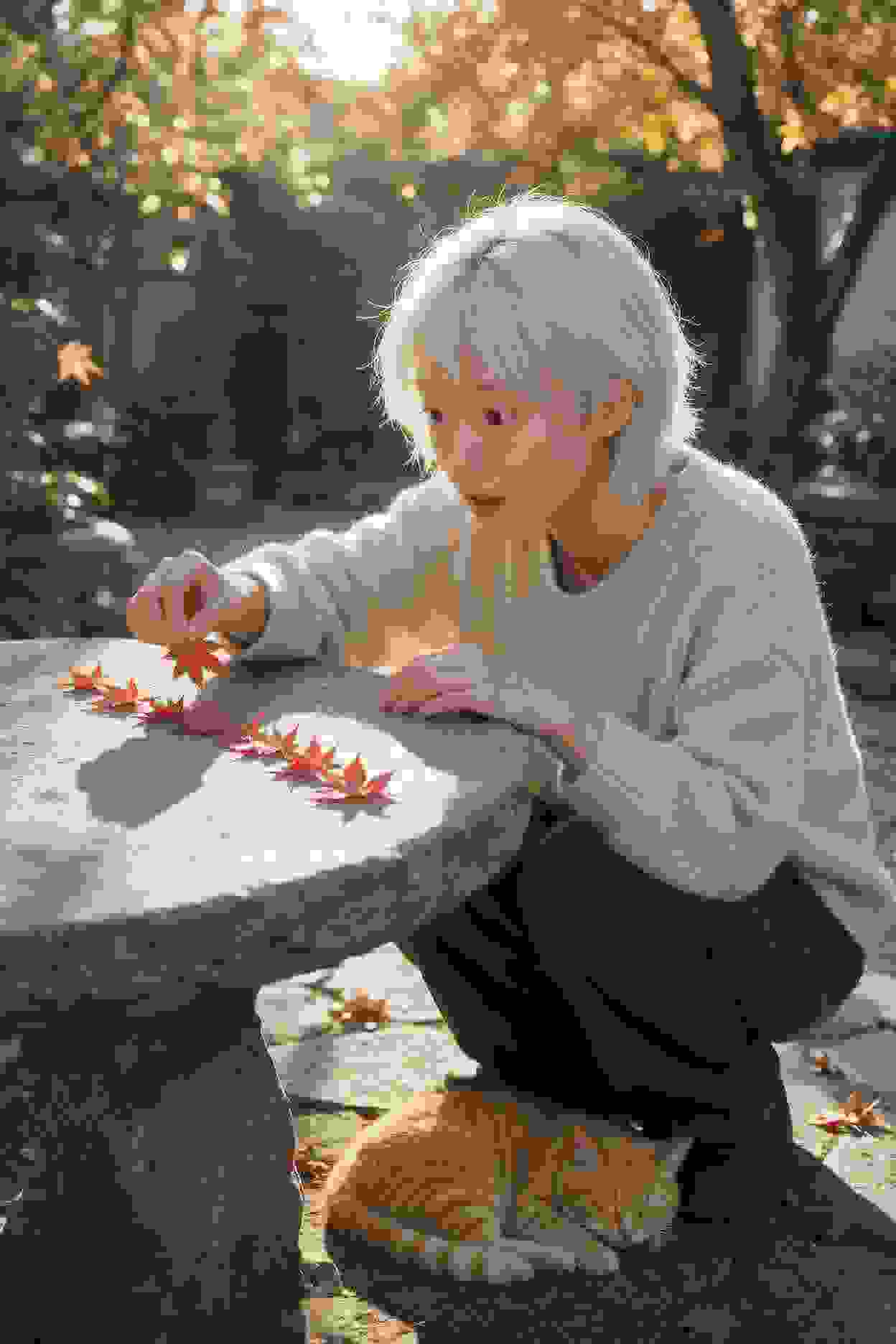 基因的秘密
